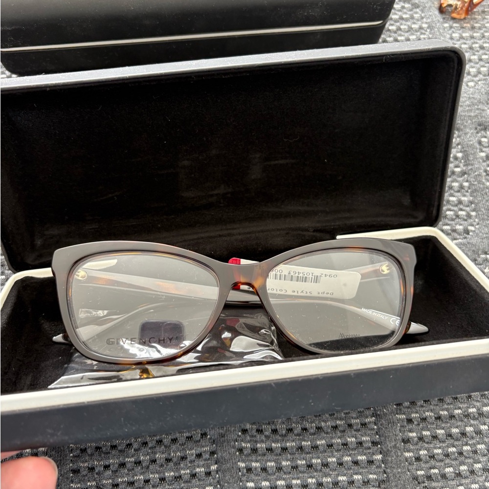 Brand New With Tags Givenchy Glasses